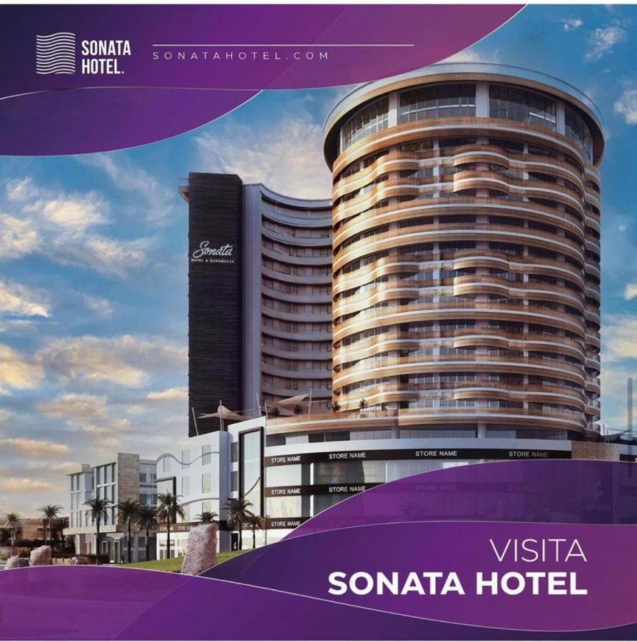 Sonata Hotel Puebla Angelopolis Distrito Sonata Zewnętrze zdjęcie